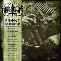 MARDUK - Frontschwein CD