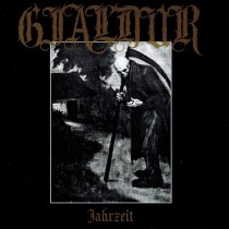 GJALDUR - Jahrzeit CD