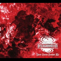 PENTAGAMMADION - Nord Storm Behind Me DigiPak CD