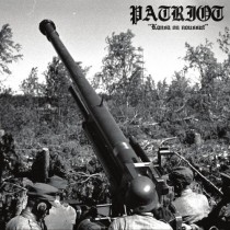 PATRIOT - Kansa on Noussut CD