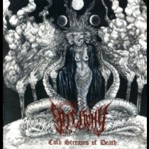 DO SKONU - Cold Streams of Death CD
