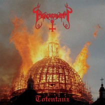 BLACKDEATH - Totentanz DigiPak CD