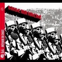 BAISE MA HACHE - Bréviaire Du Chaos 12" LP (Red)