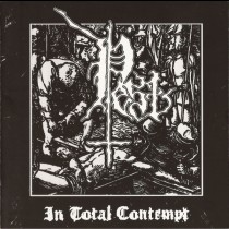 PEST - In Total Contempt LP