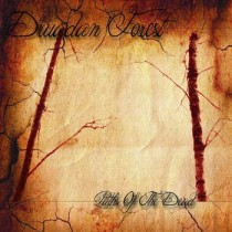 DRUADAN FOREST - Paths of the Dead Digi CD