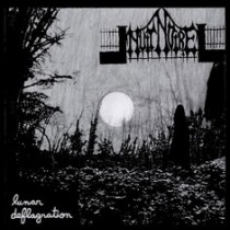 NUIT NOIRE - Lunar Deflagration LP