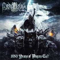 GRAVELAND - 1050 years of Pagan Cult DigiPak CD