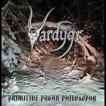 VARDYGR - Pimitive Pagan Philosophy CD
