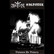 AESIR / SIGFODUR - Visiones De Victoria TAPE