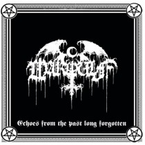 WARWULF - Echoes From The Past Long Forgotten CD