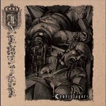 JARNVIDR - Landzplagor 12" LP