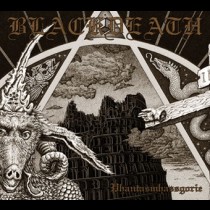 BLACKDEATH - Phantasmhassgorie DigiPak CD