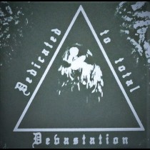 GESTANK - Dedicated To Total Devastation CD