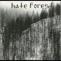 HATE FOREST - Sorrow CD