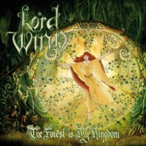 LORD WIND - The Forest is My Kingdom CD