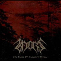 KHORS - The Flame of Eternity's Decline DigiPak CD