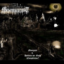 MOORGEIST - Moorgeist & Hymnen der Nacht DigiPak  CD