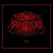 SVARTRIT - "III" DigiPak CD