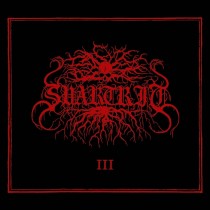 SVARTRIT - "III" DigiPak CD
