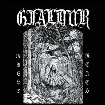 GJALDUR - Nachtreich CD