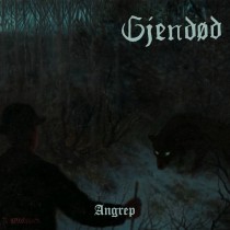 GJENDOD (Gjendød) - Angrep LP