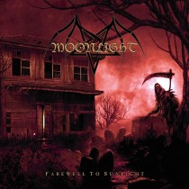 MOONLIGHT – Farewell to sunlight DigiPak CD