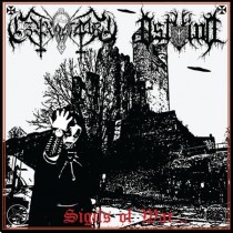 CZARNOBOG / OSTVIND - SigiIs of War... CD