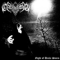 CZARNOBOG – Night of Uralic Storm CD