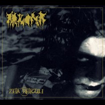 ARKONA - Zeta Reticuli DigiPak CD