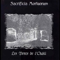 SACRIFICIA MORTUORUM - Les Vents De L'Oubli CD 