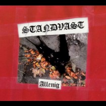 STANDVAST - Allenig DigiPak CD