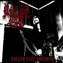MORTUARIAL AVSHY - Arcano Ente Nocturno CD