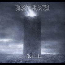 KATAXU - North DigiPak CD