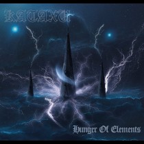 KATAXU - Hunger of Elements DigiPak CD