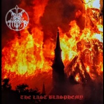 MOONTOWER - The Last Blasphemy CD