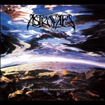 ASTROFAES – The Attraction: Heavens and Earth LP