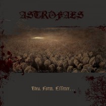 ASTROFAES - Idea, Form, Essence DigiPak CD