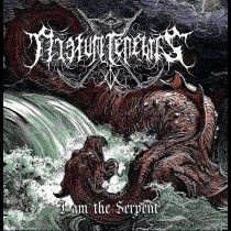 NIGRUM TENEBRIS - I am the Serpent DigiPak CD 