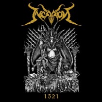INCARION - 1521 CD