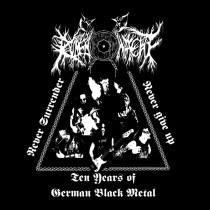 RUNENWACHT - Ten Years Of German Black Metal 12" LP