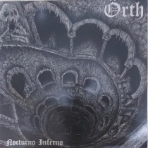 ÖRTH - Nocturno Inferno 12" LP