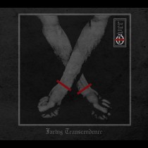  ÖVER - Facing Transcendence DigiPak CD