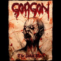 GORGON - The Jackal Pact A5 DigiPak CD