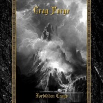 CRAG FORGE - Forbidden Crags DigiPak CD
