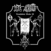 HATI / ALPTRAUM / NAMATAR - Verschüttete Werke II CD