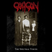 GORGON - The Spectral Voices A5 DigiPak CD