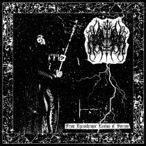 Mánþiel - From Lycanthropic Realms of Sorrow CD 