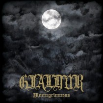 GJALDUR – Moongrimness 12"LP
