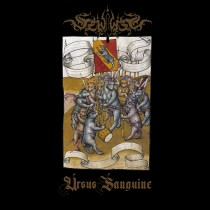 SZVILIZS - Ursus Sanguine DigiPak CD