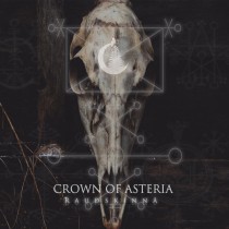 CROWN OF ASTERIA - Rauðskinna DigiPak CD